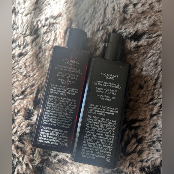 Victoria's Secret Tease Candy Noir Body Care bundle - Picture 4 of 4